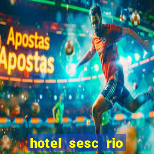 hotel sesc rio grande do norte