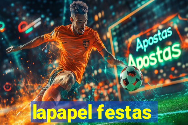 lapapel festas