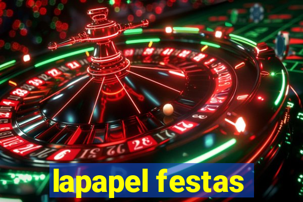 lapapel festas