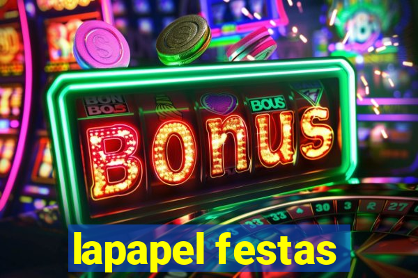 lapapel festas