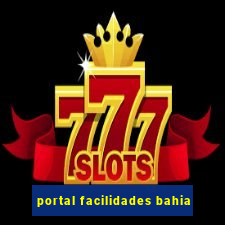 portal facilidades bahia