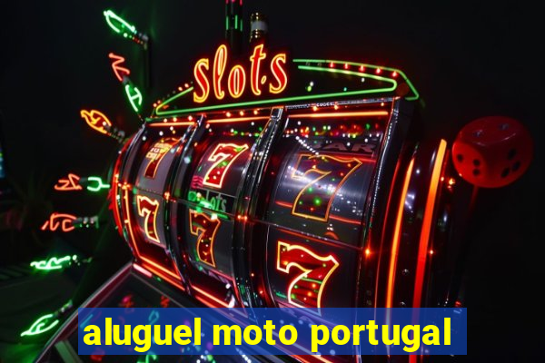 aluguel moto portugal