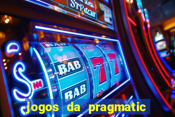 jogos da pragmatic play que mais pagam