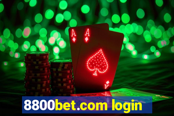 8800bet.com login