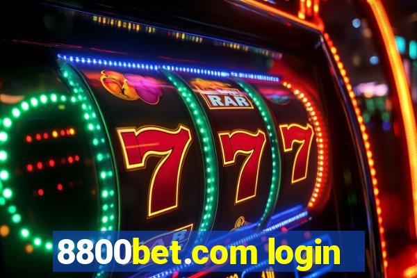 8800bet.com login