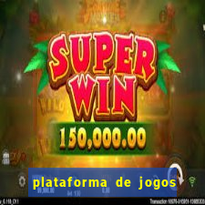 plataforma de jogos fortune tiger