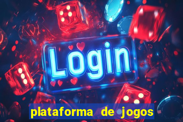 plataforma de jogos fortune tiger