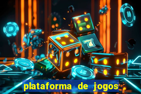 plataforma de jogos fortune tiger