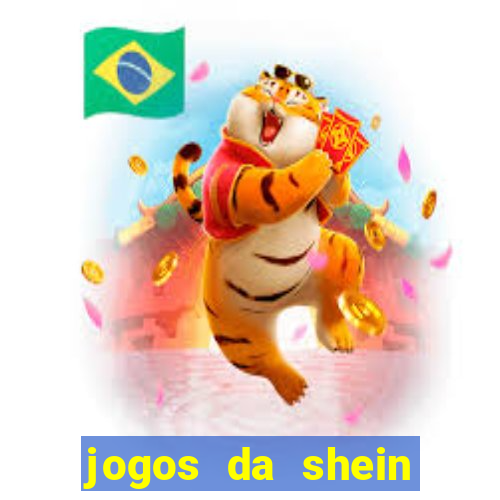 jogos da shein para ganhar pontos