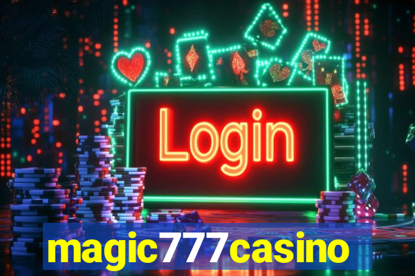 magic777casino