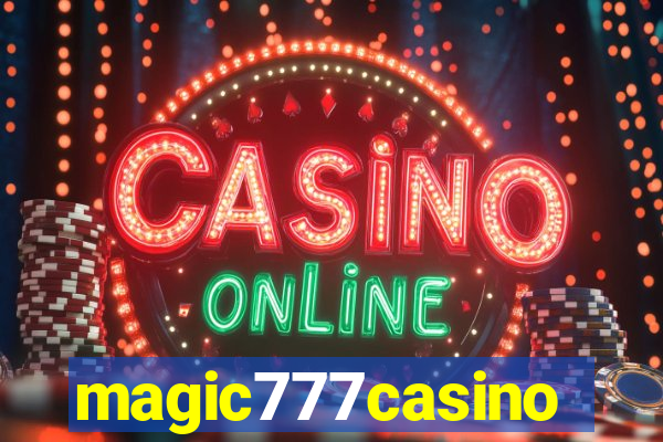 magic777casino