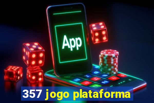 357 jogo plataforma