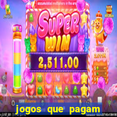 jogos que pagam pelo pagbank 2024