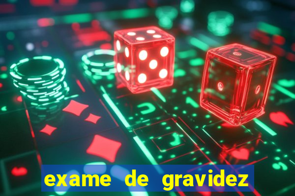 exame de gravidez positivo pdf