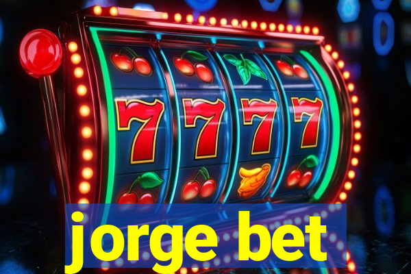 jorge bet