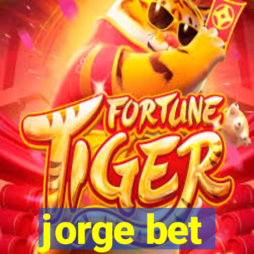 jorge bet