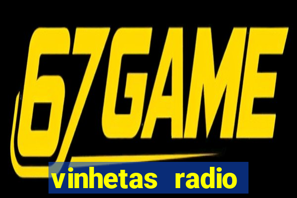 vinhetas radio globo futebol