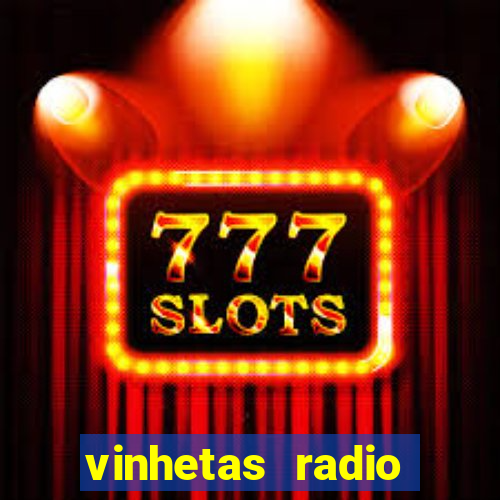 vinhetas radio globo futebol