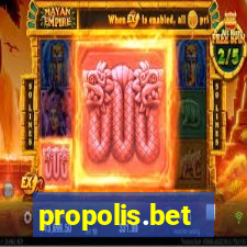 propolis.bet