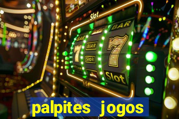 palpites jogos quarta feira