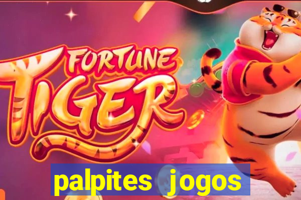 palpites jogos quarta feira