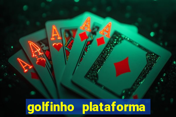 golfinho plataforma de jogos