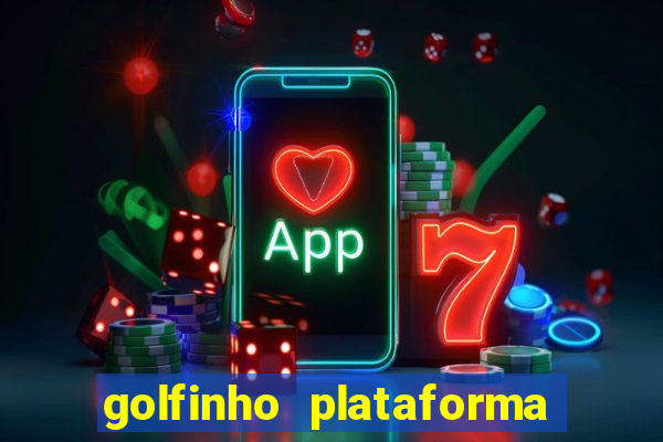 golfinho plataforma de jogos