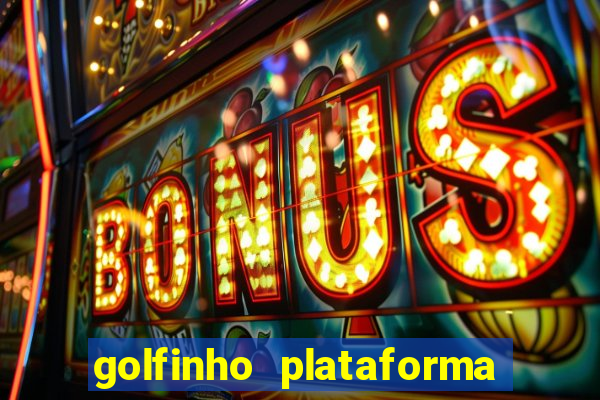 golfinho plataforma de jogos