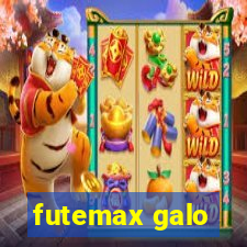 futemax galo