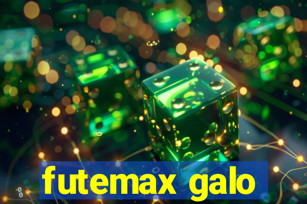 futemax galo