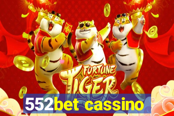 552bet cassino