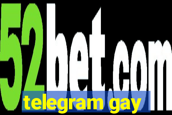 telegram gay