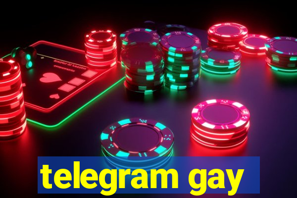 telegram gay