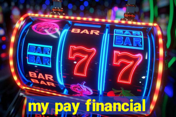 my pay financial