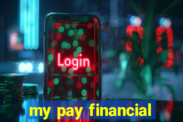 my pay financial