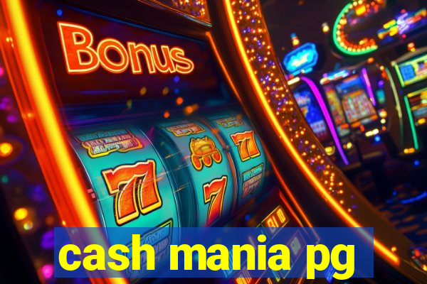 cash mania pg