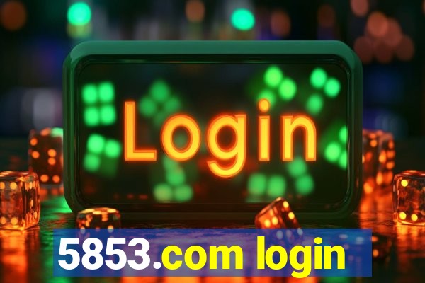 5853.com login