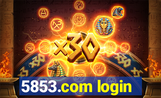 5853.com login