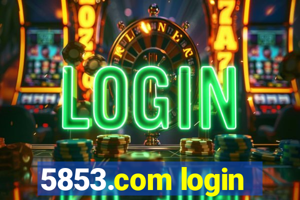 5853.com login