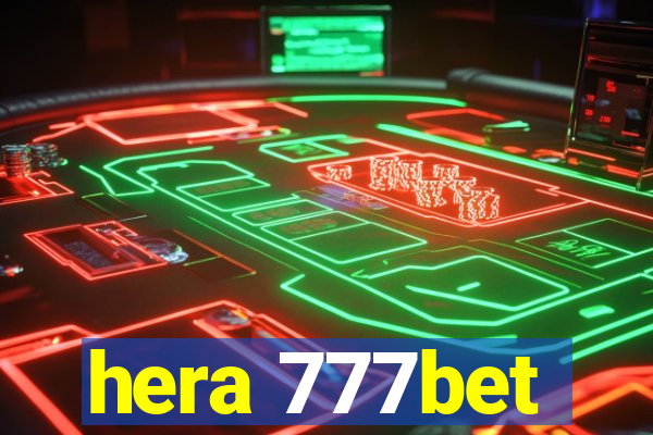 hera 777bet