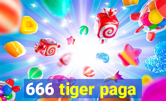 666 tiger paga