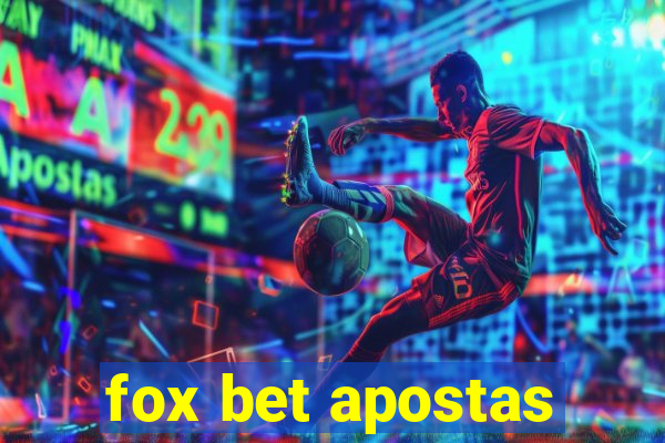 fox bet apostas