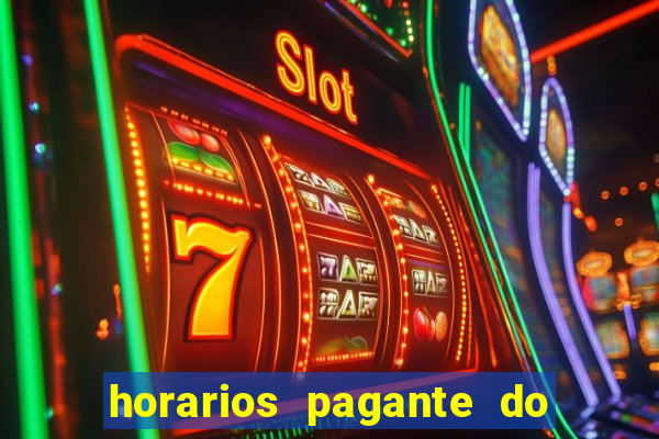 horarios pagante do fortune dragon