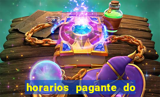 horarios pagante do fortune dragon