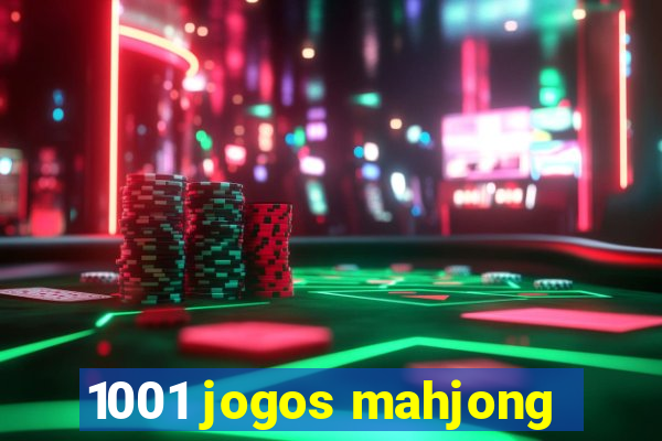 1001 jogos mahjong