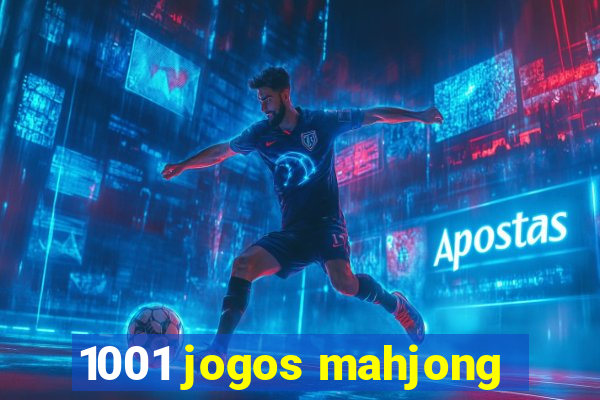 1001 jogos mahjong