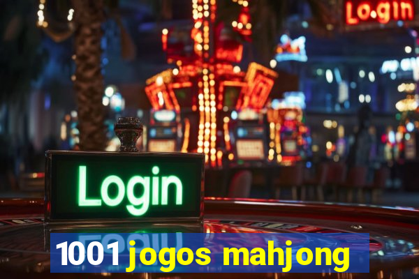 1001 jogos mahjong