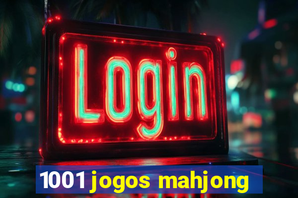 1001 jogos mahjong