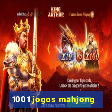 1001 jogos mahjong