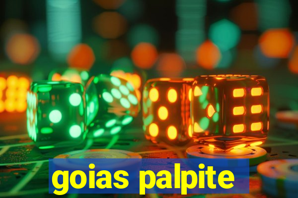 goias palpite